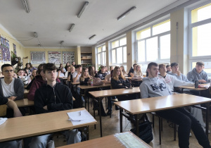 uczestnicy spotkania