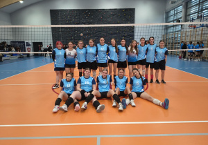 Reprezentacja dziewcząt