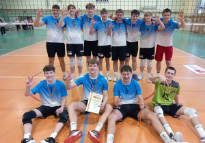 Reprezentacja ZSP nr8