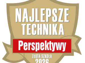 Złota Tarcza dla Technikum nr 6