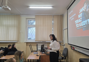 spotkanie z przedstawicielami banku