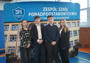 Odchodzący zarząd SU