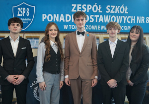 Nowy Zarząd Samorządu Uczniowskiego