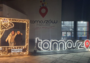 Wizyta w Arenie Lodowej