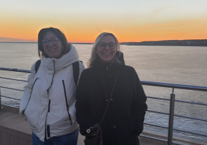 Wizyta nad Zalewem Sulejowskim