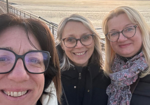 Wizyta nad Zalewem Sulejowskim