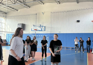 Najlepsze zawodniczki turnieju