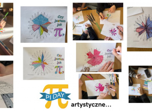 Szkolny Dzień Liczby π – święto matematyki w naszej szkole!