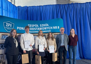 Laureaci konkursu Chemia w służbie człowiekowi