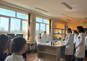 Ciekawe doświadczenia chemiczne