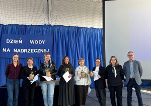 Opiekunowie uczestników konkursu