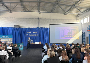 wykład dr inż. Jarosława Sowińskiego profesora PŁ