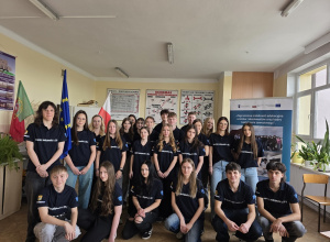 Konkurs wiedzy o Portugalii w ZSP nr 8