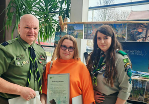 Uczestnicy konferencji