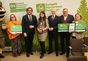 Uczestnicy konferencji