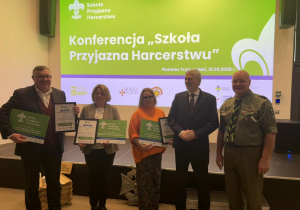 Uczestnicy konferencji