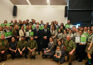 Uczestnicy konferencji