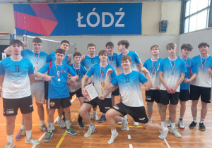 Reprezentacja ZSP nr8