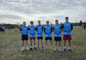 Reprezentacja chłopców