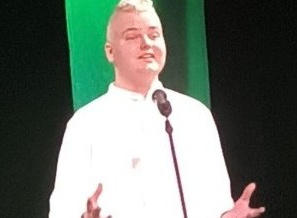 Hubert Pietrzyk wśród laureatów 71. Ogólnopolskiego Konkursu Recytatorskiego!