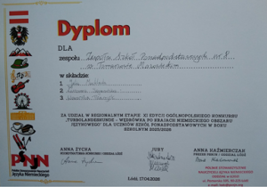 Dyplom