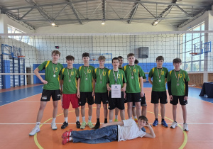 Uczniowie Zespołu Szkolno-Przedszkolnego w Smardzewicach