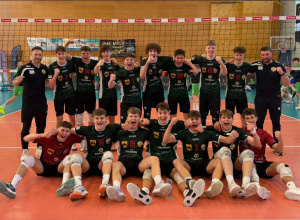 IV miejsce w Polsce siatkarzy