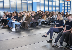 Uczestnicy konferencji