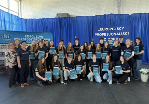 Uczestnicy konferencji