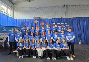 Sportowcy z Nadrzecznej