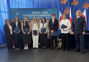 Wyróżnieni uczniowie