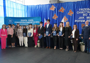 Wyróżnieni uczniowie