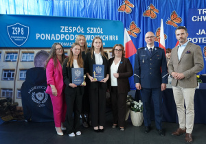 Wyróżnieni uczniowie