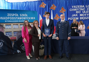 Wyróżnieni uczniowie