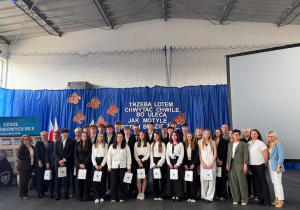 Sportowcy z Nadrzecznej