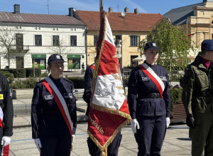 Rocznica uchwalenia Konstytucji 3 maja- uroczystości