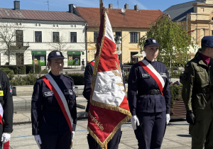 Sztandar szkoły