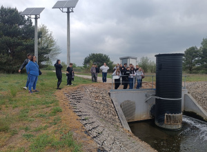 Wycieczka dydaktyczna do Oczyszczalni Ścieków