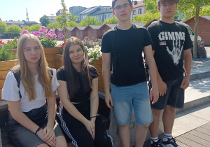 Uczestnicy gry