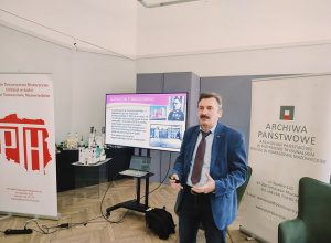 Spotkanie z historią