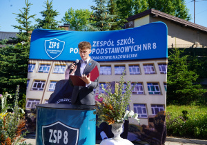 Przewodniczący szkoły