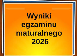Wyniki egzaminu maturalnego
