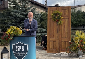 an Jarosław Feliński – Radny Powiatu Tomaszowskiego