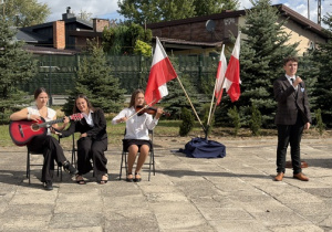 Występ artystyczny