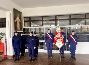 Rocznica śmierci płk. Hojnowskiego