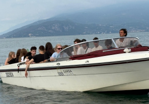 Rejs Sirmione
