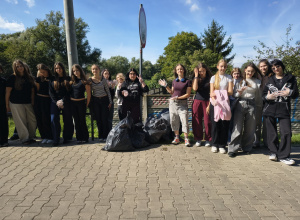 Sprzątanie Świata – razem dbamy o naszą planetę