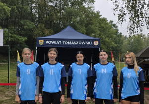 Reprezentacja dziewcząt