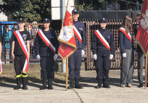 Poczet sztandarowyt