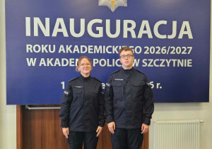 Natalia Kozera i Dawid Drochliński